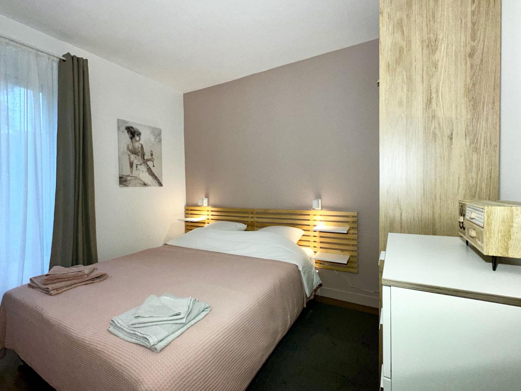Repos Entre Paris & Disney Nogent-sur-Seine 外观 照片